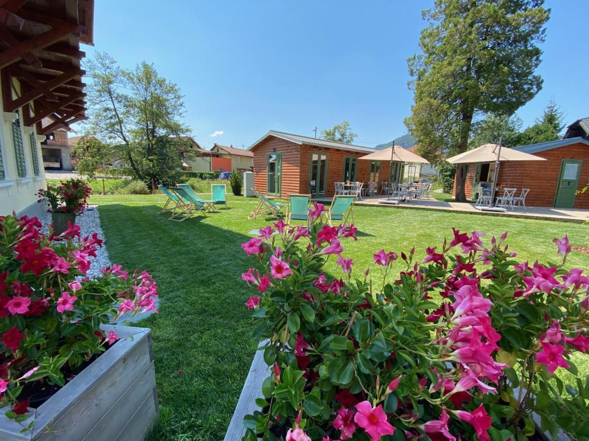 Villa Ruska Daca Ljubljana Exteriör bild