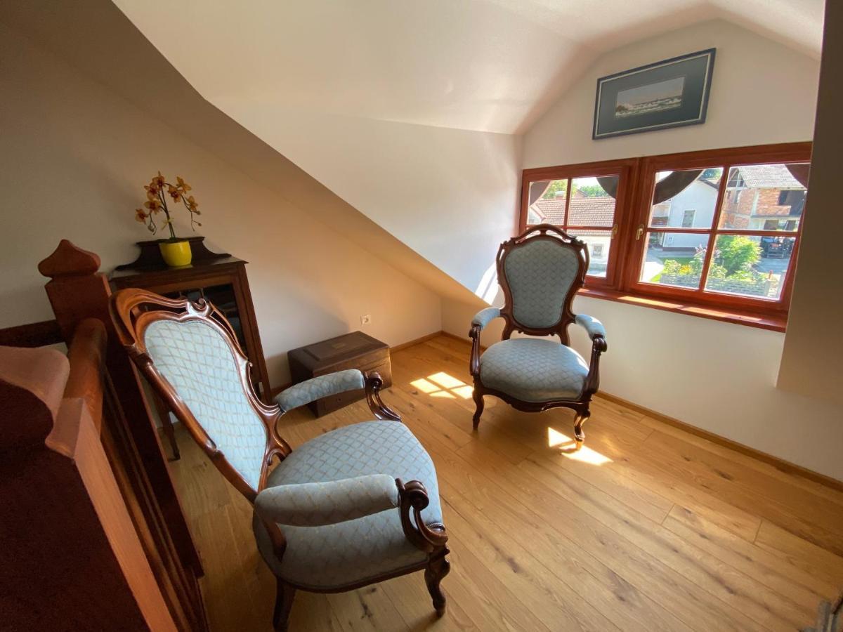 Villa Ruska Daca Ljubljana Exteriör bild